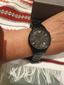 Watch Emporio Armani