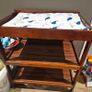 Boori cot and changing unit reduced to sell Image 7