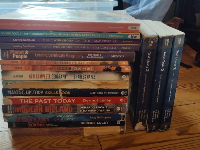 Free schoolbooks