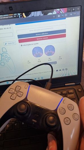 PS5 DualSense and DualSense Edge Stick Drift Repair and Upgrade