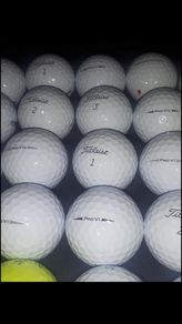 golf ball