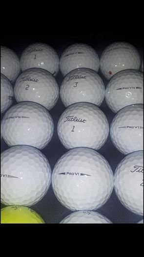 golf ball