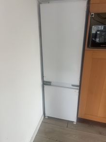Beko fridge freezer free to take