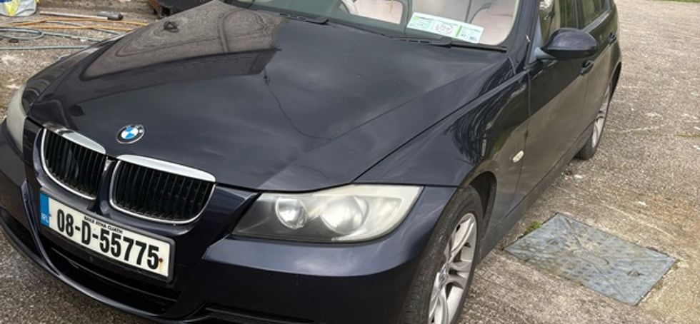 2008 Bmw 320i business edition