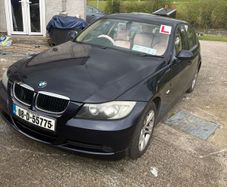 2008 Bmw 320i business edition