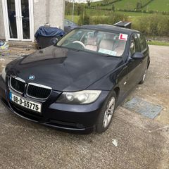 2008 Bmw 320i business edition