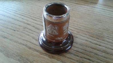 Royal Dolton London match holder