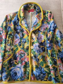 jacket Kenzo ladies fab size 10