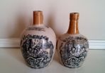 Auld Lang Syne Whisky Jugs. (Read Advert).