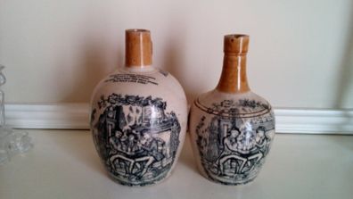 Auld Lang Syne Whisky Jugs. (Read Advert).