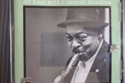Coleman Hawkins - At Ease With Coleman Hawkins CD (1992) Remastered Reissue Cool Jazz EX+