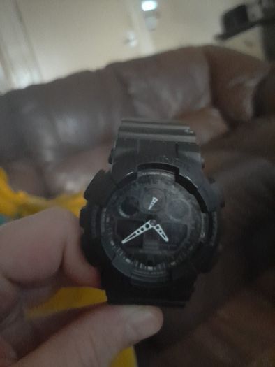 g shock