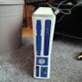 xbox 360 + kinnect + 2 controllers + games Image 2