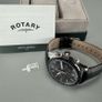 Mens Rotary Chronograph Watch GS90152/04/ Image 9