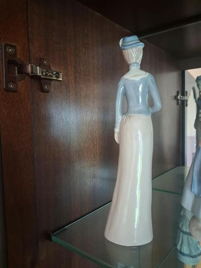 Ornaments ,Vintage Porcelain Figurine Collection