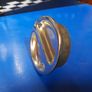 Stainless steel petrol cap Image 3