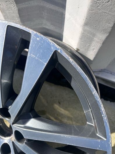 Genuine Audi A6/S6 S-Line 19" Single Alloy Wheel