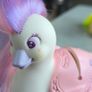 Baby Belle Princess Swan Tonka Keypers same era as MLP G1 not My Little Pony Image 3