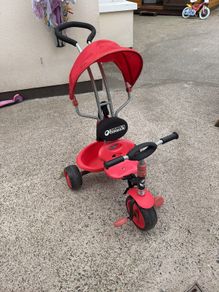 Hauck 3-in-1 Trike