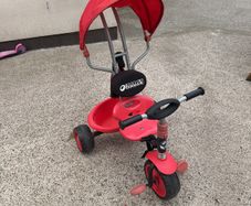 Hauck 3-in-1 Trike