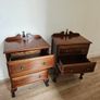 Pair of Side Tables Image 2