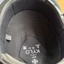 Charles Owen Kylo Riding Hat Size L 60-61 Navy Blue Image 7
