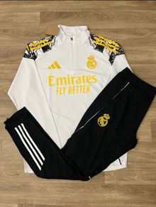 Real Madrid Trackauit Set Size XL New