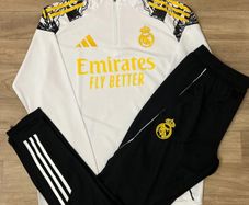Real Madrid Trackauit Set Size XL New