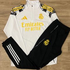 Real Madrid Trackauit Set Size XL New