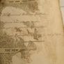 1846 Rare Miniature Quarto Bible Image 7