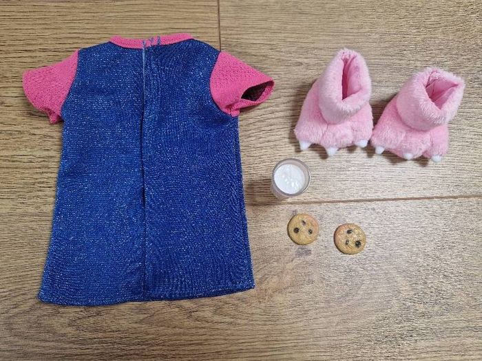 Our Generation Snuggle Monster Pyjama set