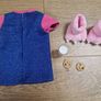 Our Generation Snuggle Monster Pyjama set Image 2