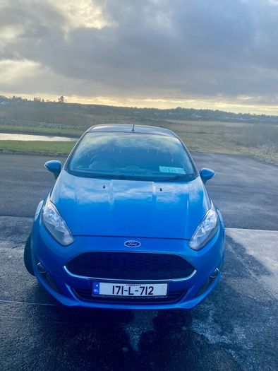 Ford Fiesta 2017