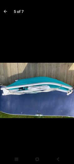 Sunloungers x 2