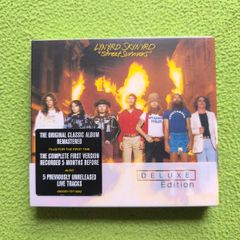 Lynyrd Skynyrd "Street Survivors Deluxe Edition CD Box Set