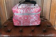 New Limited Edition Pink Holographic Toiletry Bag