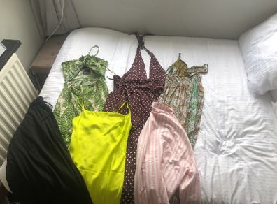 Summer Dress Joblot