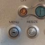 Sharp Projector Model XV-Z90E, in very good condition and working great Image 10