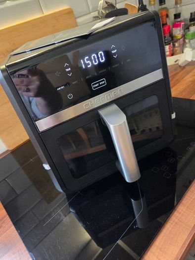 Turbo Fry  Air Fryer 6in1 XL 8.5L - Brand New