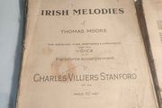 Two rare early music books