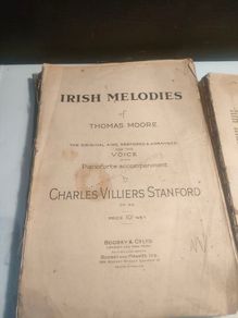 Two rare early music books