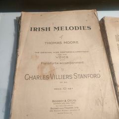 Two rare early music books