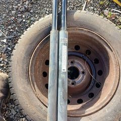 hiace van rear door struts