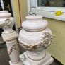 lamp and stand Image 4
