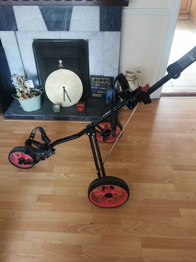 golf trolley
