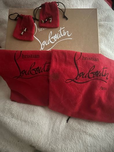 Fabulous like new Christian Louboutin
