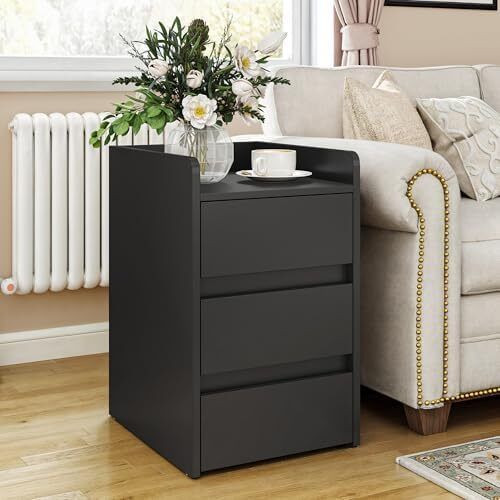 Set of 2 Bedside Table