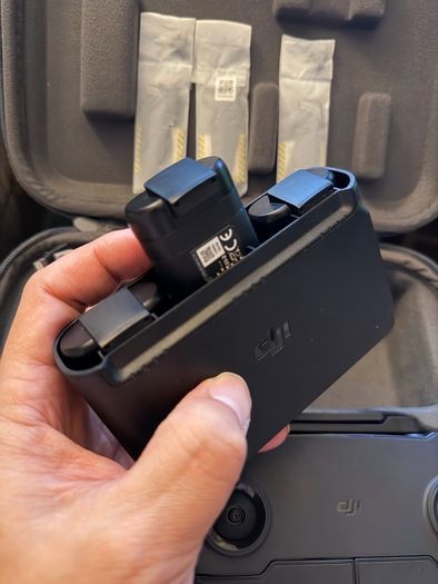 DJI Mavic Mini Drone Fly More Combo