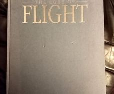 The Lore of Flight Book