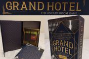Escape from the Grand Hotel: The Escape Room Game